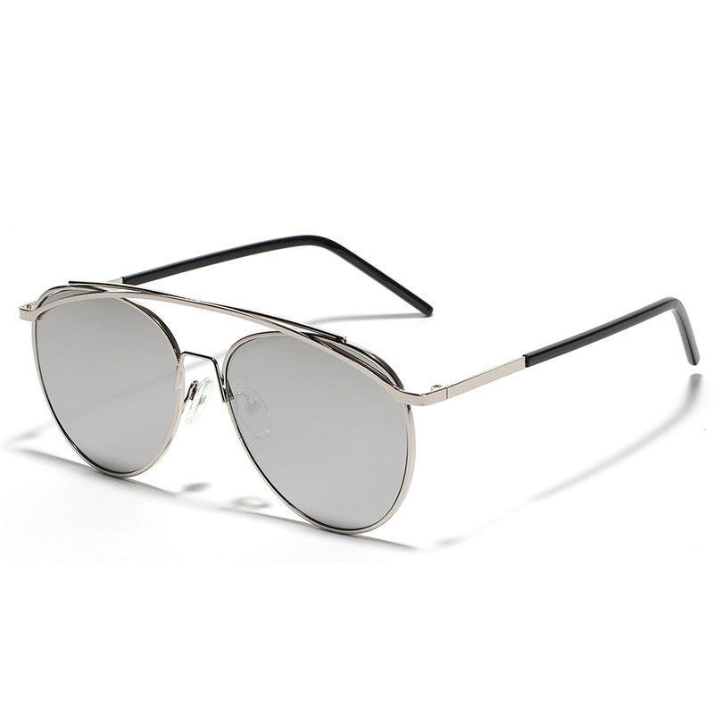 Women's Aviator Sunglasses with Elegant Metal Frame Stornfield