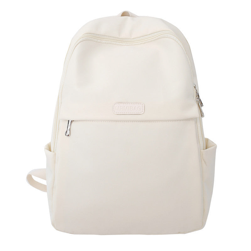 Modern Minimalist School Backpack Stornfield