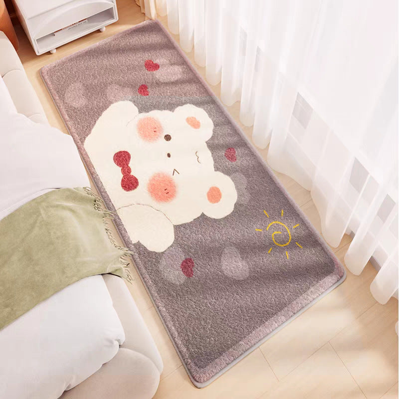 Cartoon Animal Area Rug