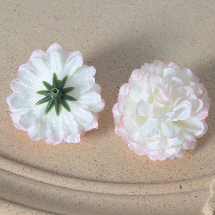 Elegant Fabric Flower Hair Accessories