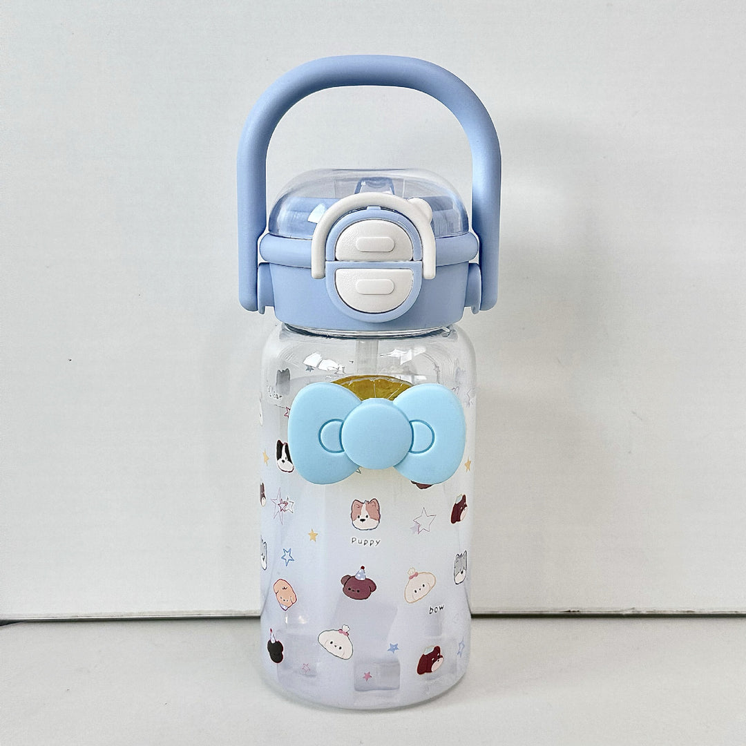 Women's child-friendly drinking bottle with cheerful design Stornfield