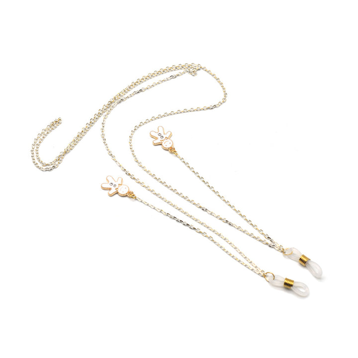 Geometric Minimalist Eyewear Chain Stornfield