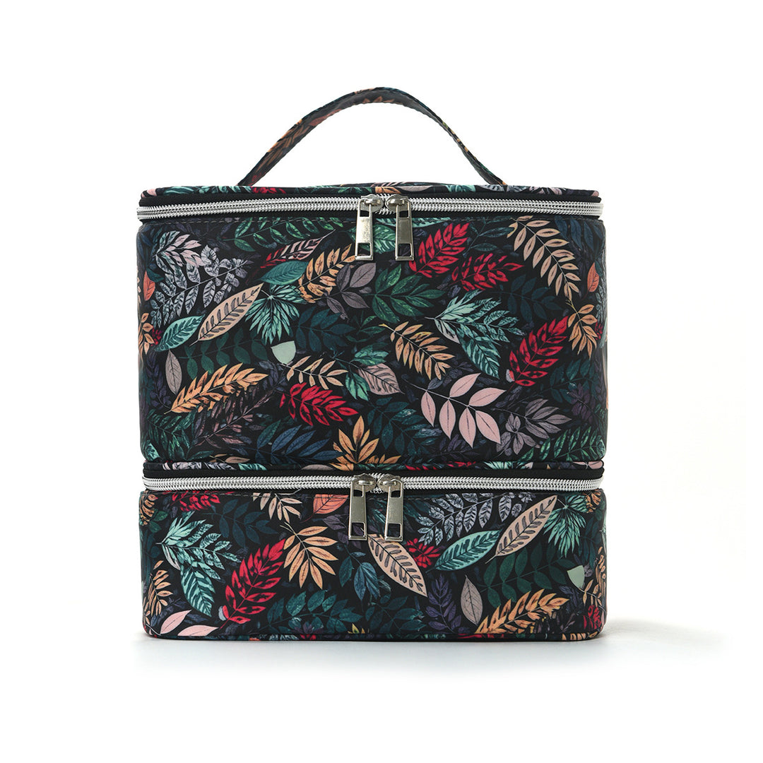 Cosmetic organizer with multiple compartments Stornfield