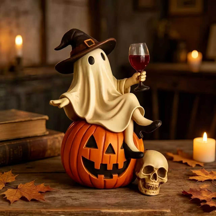Decorative Halloween Ghost Figure Stornfield