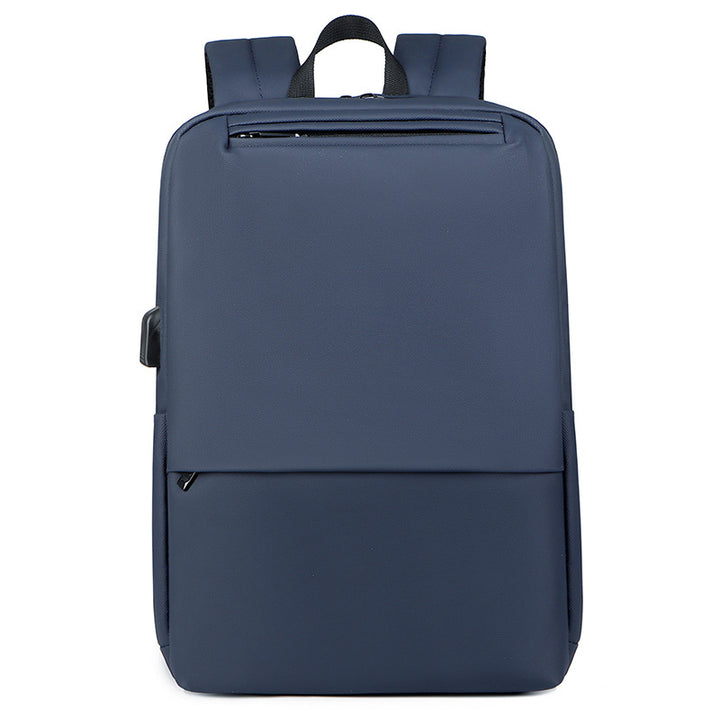 Sleek Urban Laptop Backpack Stornfield