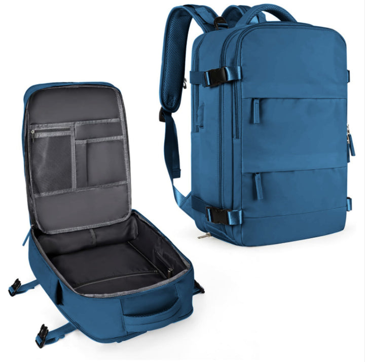 Multi-Functional Travel Backpack Stornfield