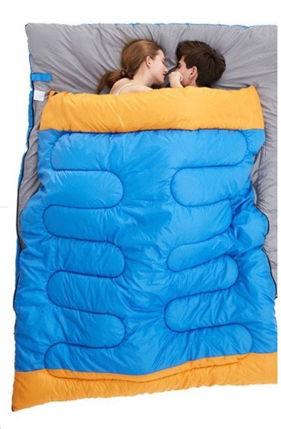 Comfortable sleeping bag blanket Stornfield