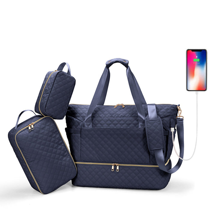 Multifunctional Travel Tote Stornfield