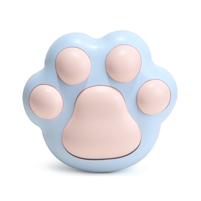Ladies portable hand warmer in cute snail design Stornfield