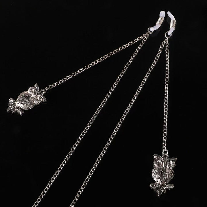 Elegant Decorative Eyewear Chain Stornfield