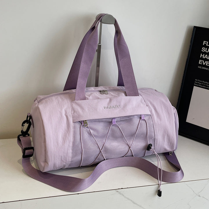 Multi-Pocket Gym Duffel Stornfield