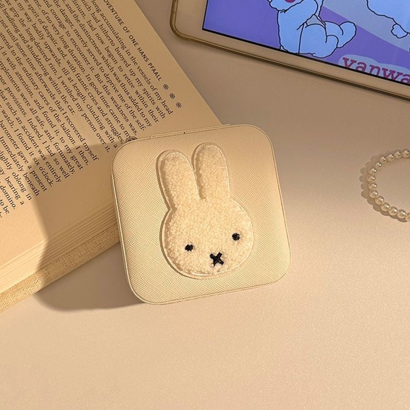 Practical travel organizer with cute rabbit design Stornfield
