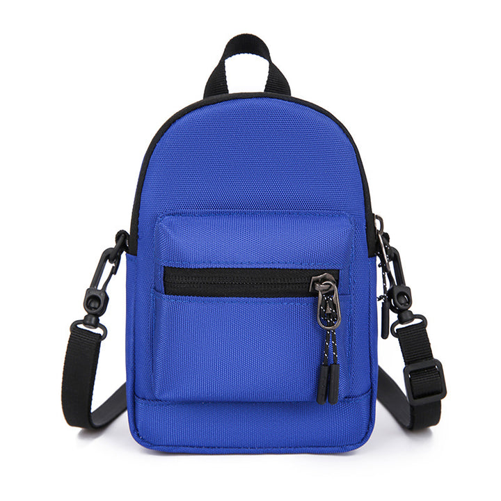 Compact Multi-Pocket Sling Bag Stornfield