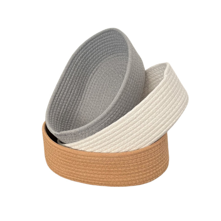 Women Practical Storage Basket Set Stornfield