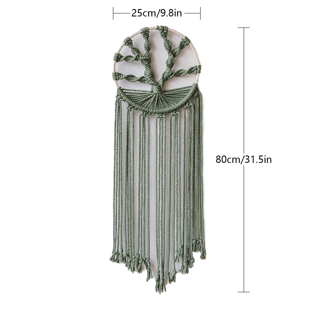 Artistic Macrame Tree Wall Hanging Stornfield