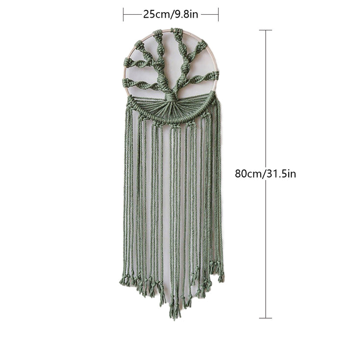 Artistic Macrame Tree Wall Hanging Stornfield