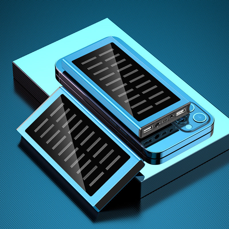 Portable Solar Powerbank Stornfield