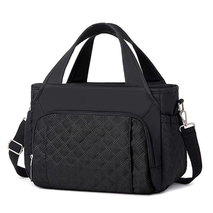 Fashionable and Functional Tote Bag with Structured Design Stornfield