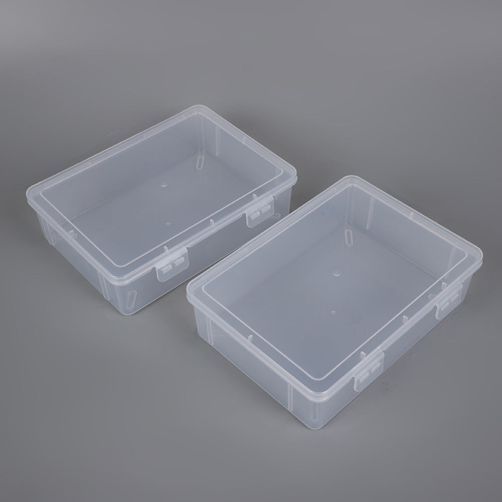 Transparent Multi-Purpose Storage Box Stornfield