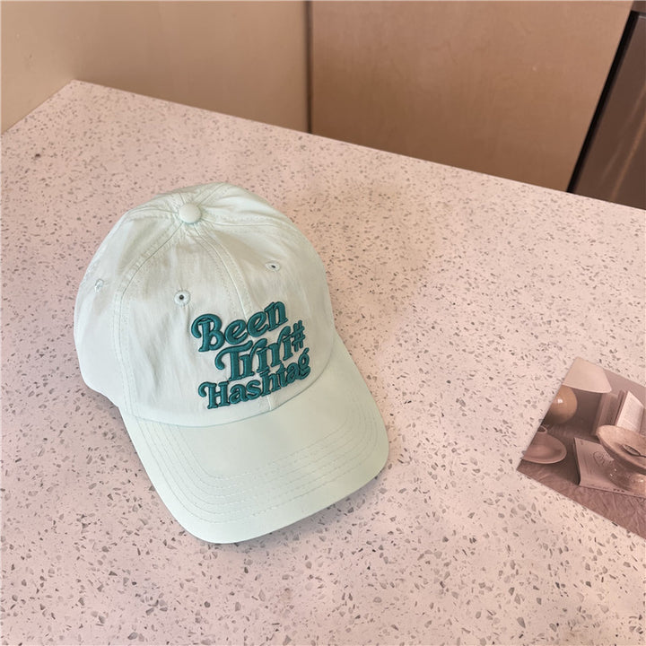 Women's Graphic Embroidered Baseball Cap Stornfield