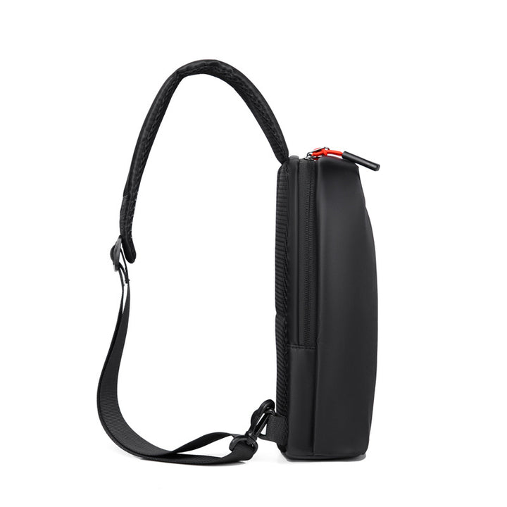 Sling backpack with waterproof material and unique design Stornfield