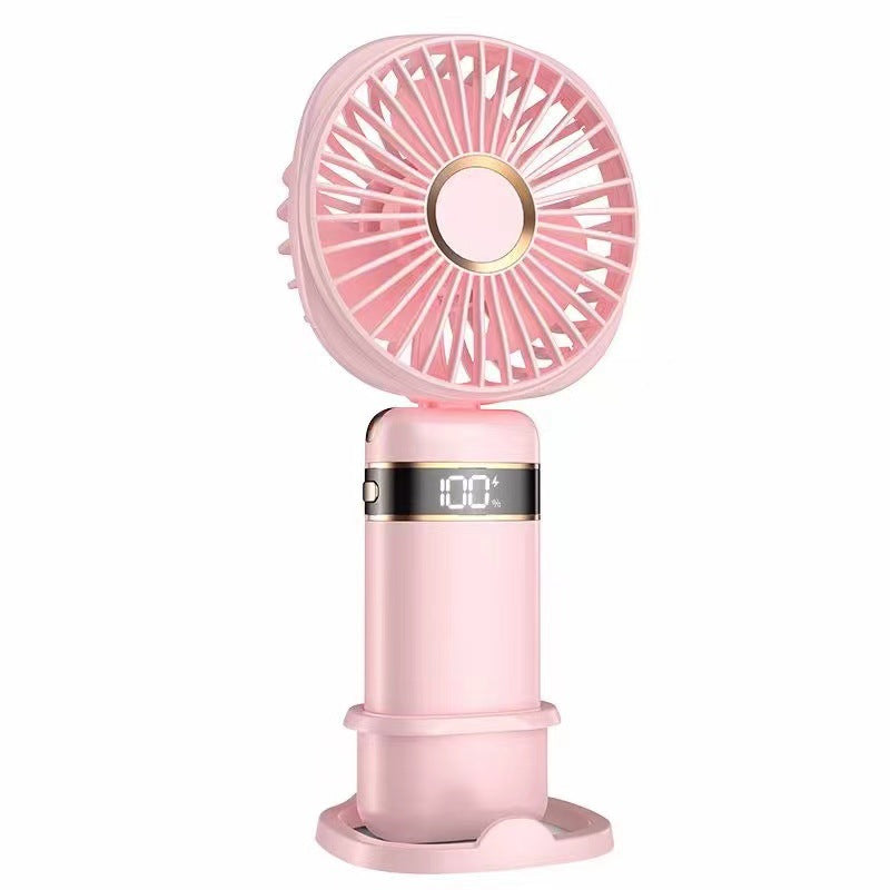 Ladies portable high-performance fan Stornfield