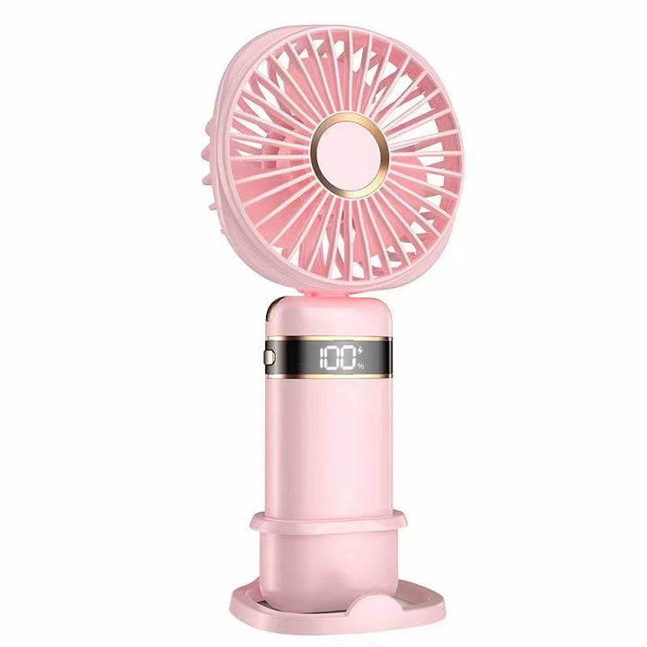 Ladies portable high-performance fan Stornfield