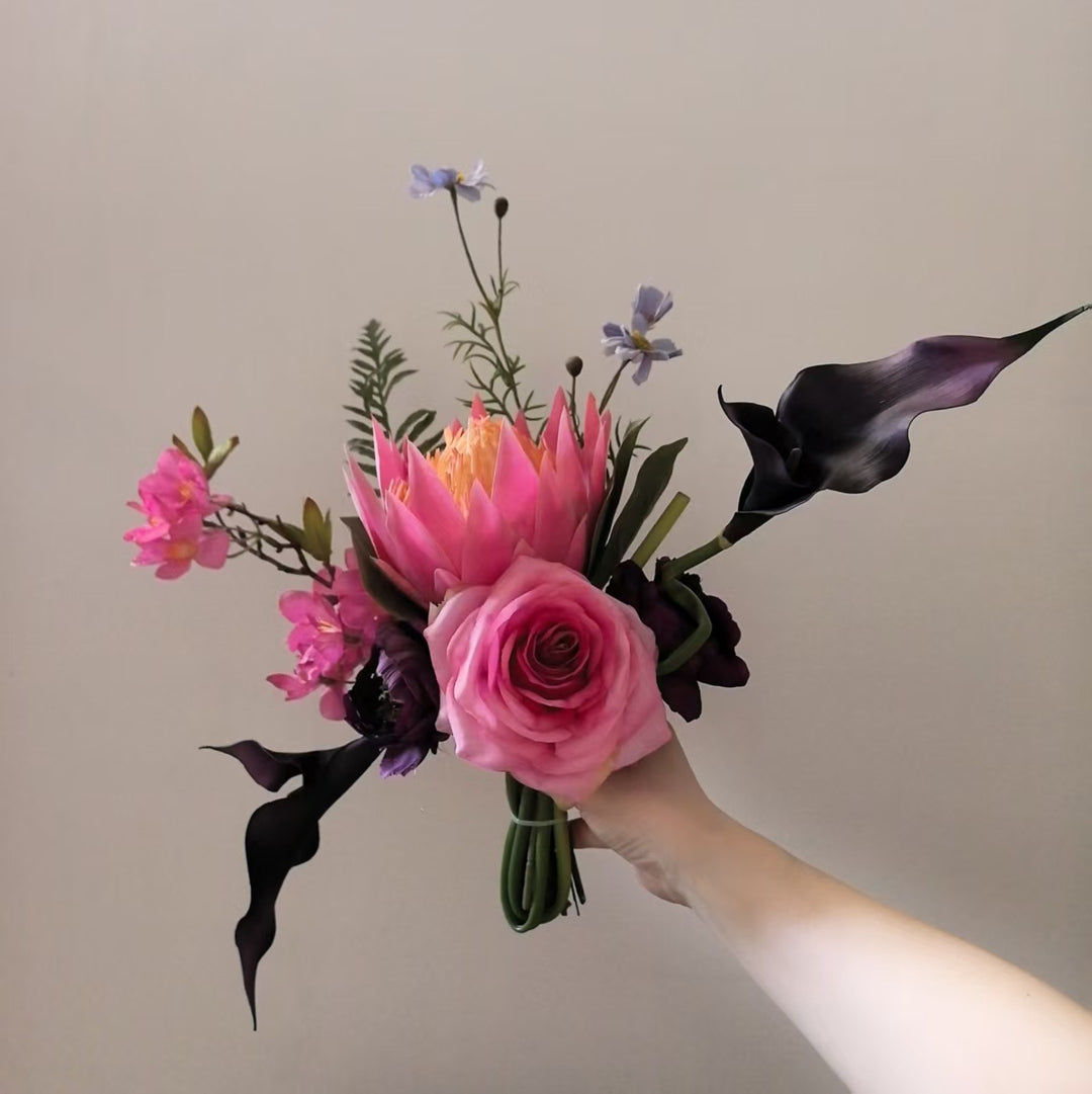 Elegant Floral Decoration