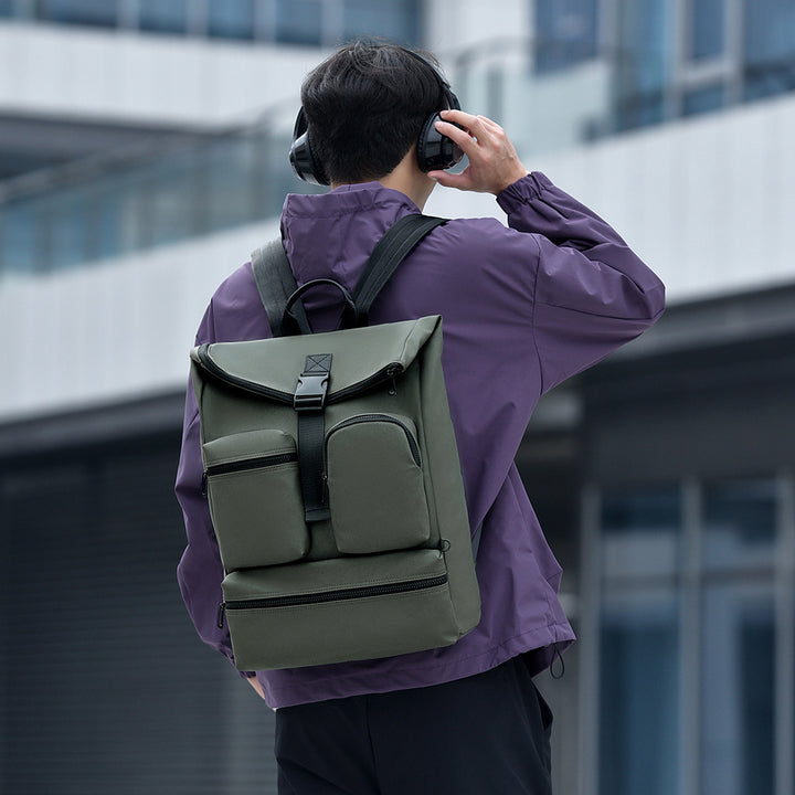 Multifunctional Urban Backpack Stornfield