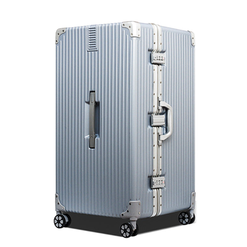 Premium Aluminum Casing Spinner Luggage Stornfield