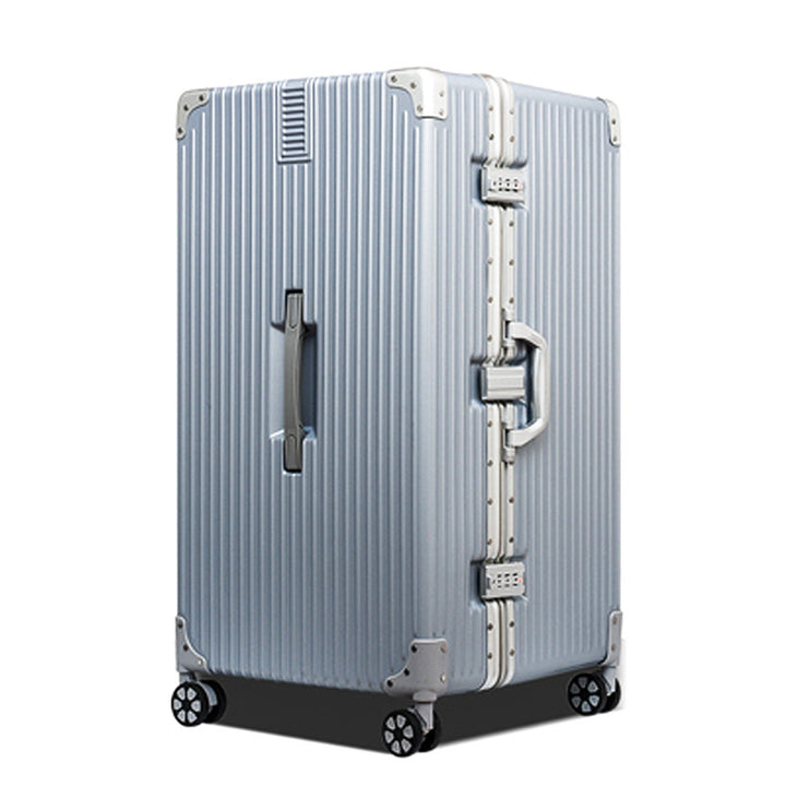 Premium Aluminum Casing Spinner Luggage Stornfield