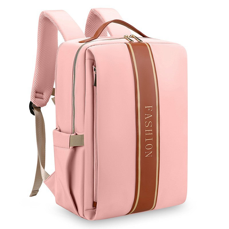 Stylish Structured Laptop Backpack Stornfield