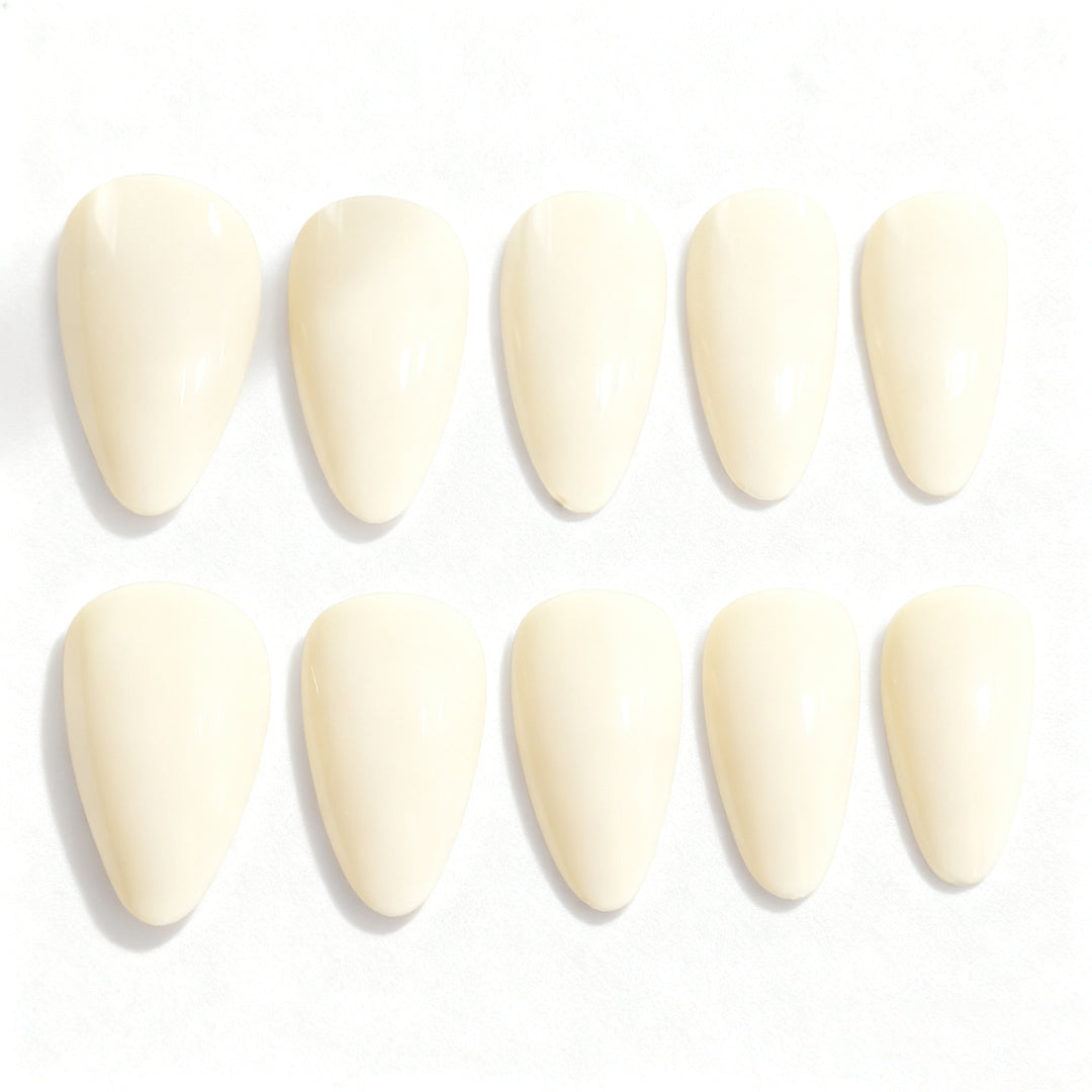 Elegant Stiletto Press-On Nail Extensions Stornfield