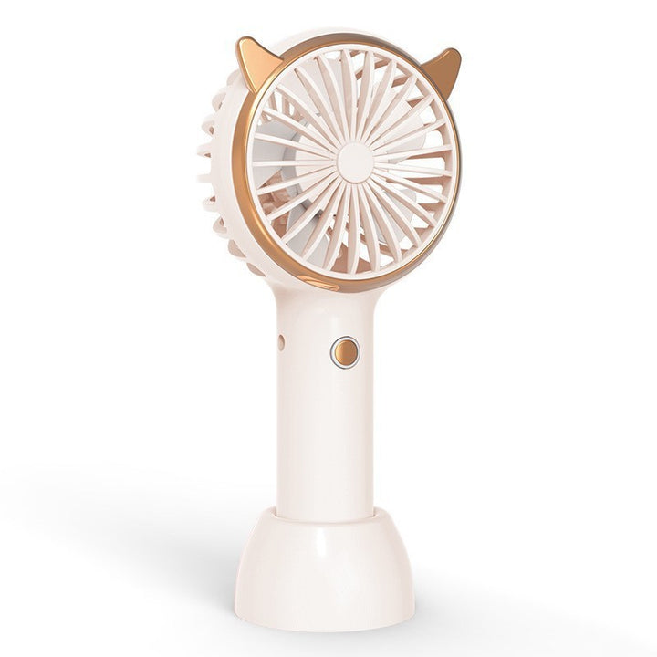 Women's portable cat ears fan Stornfield