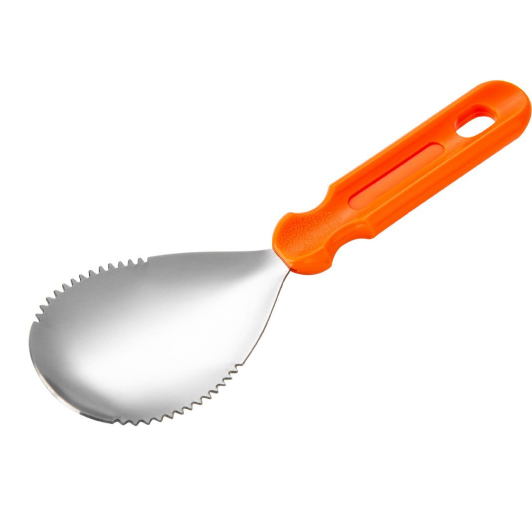 Ergonomic vegetable peeler with non-slip handle Stornfield