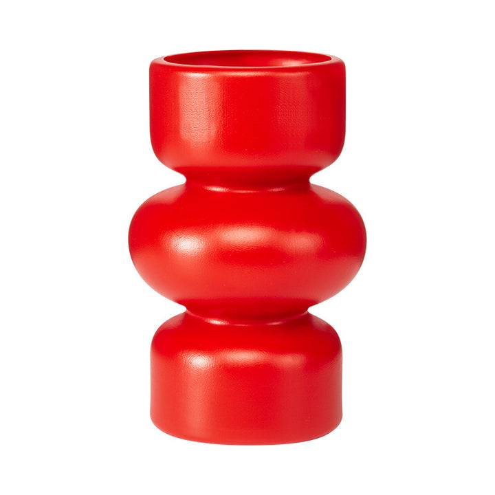 Modern Sculptural Ceramic Planter Stornfeild
