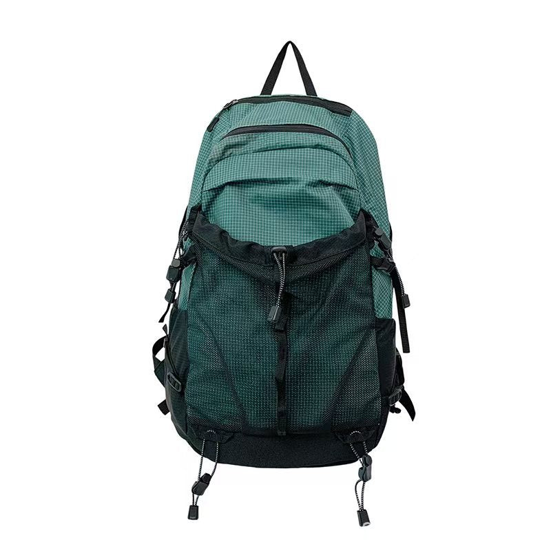 Outdoor backpack with extensive multifunctional compartments Stornfield
