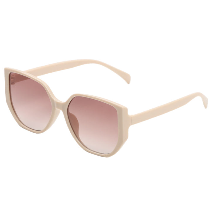 Women's fashionable oversized sunglasses with animal pattern Stornfield
