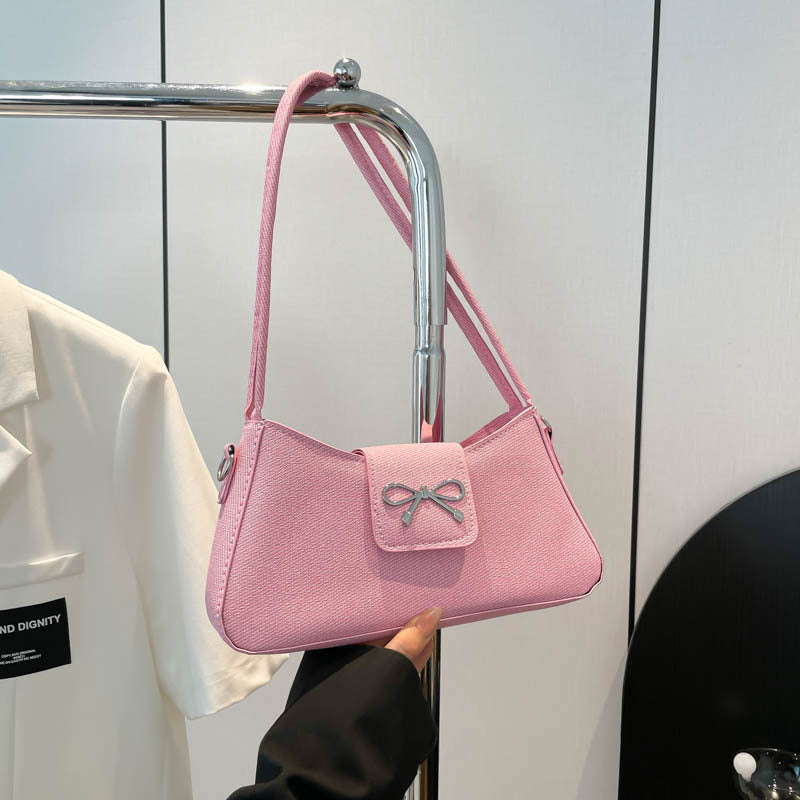 Chic Textured Mini Crossbody Bag Stornfield