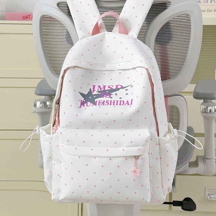 Cute Bunny-Ear Design Backpack Stornfield