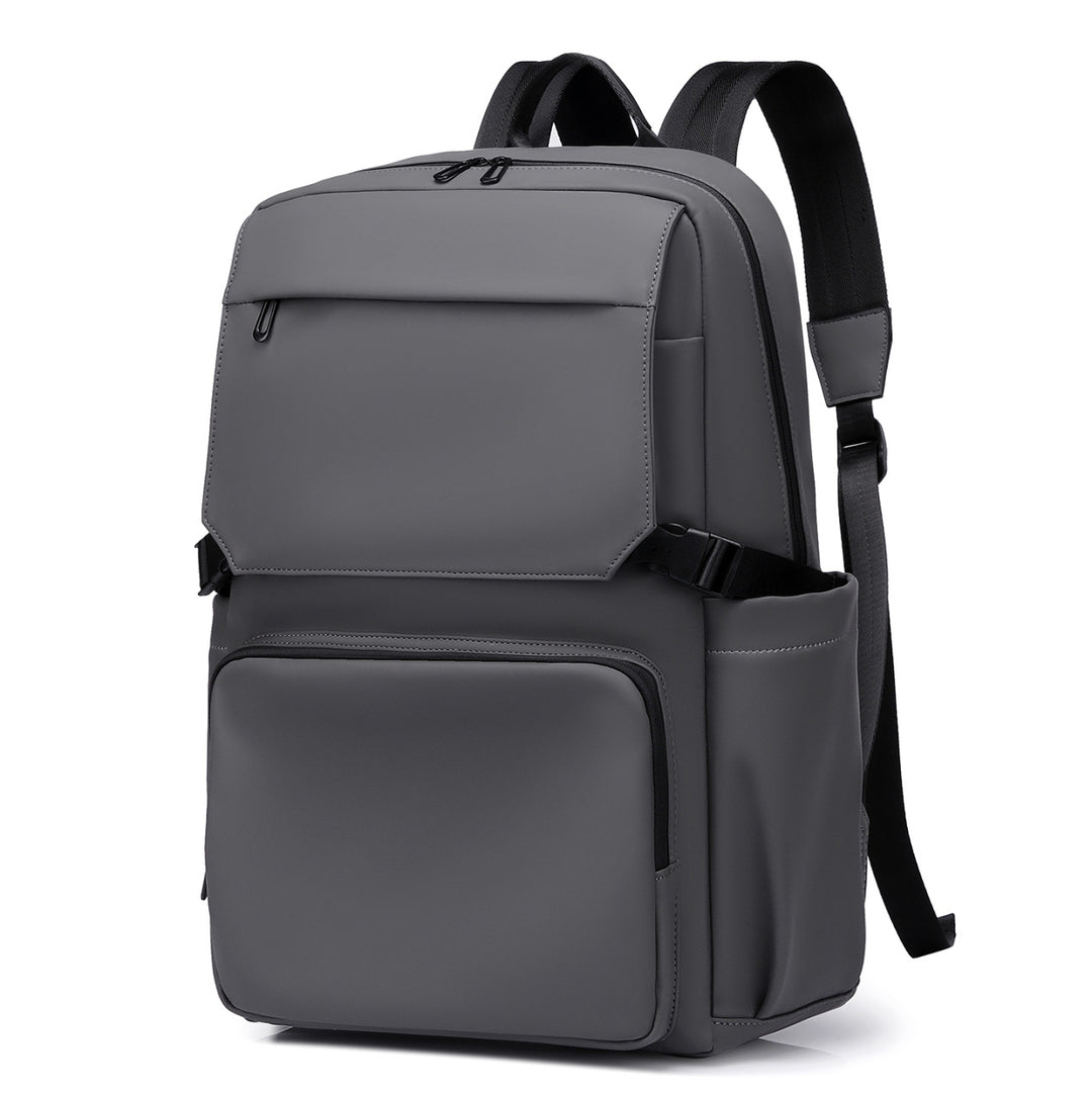 Sleek Minimalist Multi-Functional Backpack Stornfield