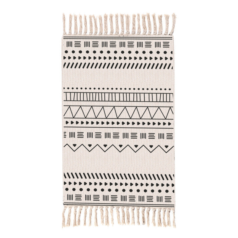 Geometric Pattern Decorative Area Rug Stornfield