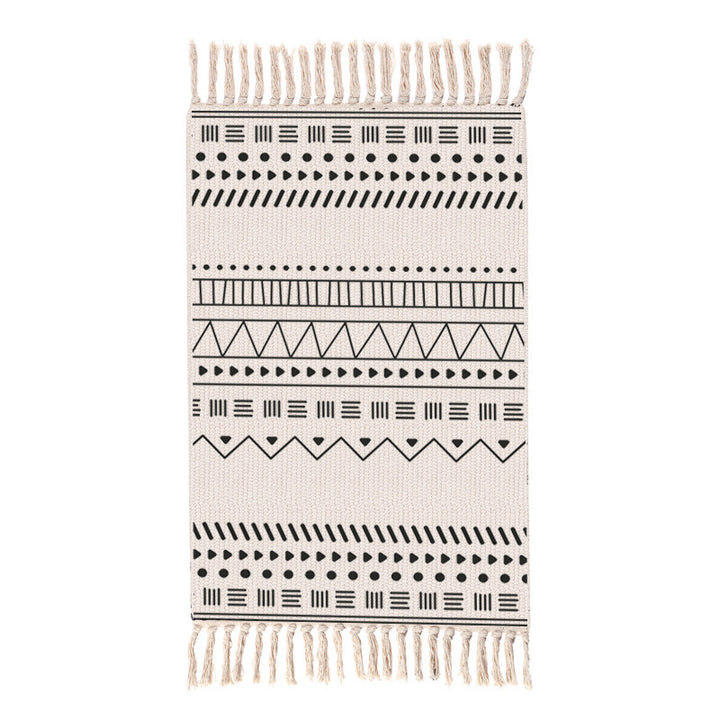 Geometric Pattern Decorative Area Rug Stornfield