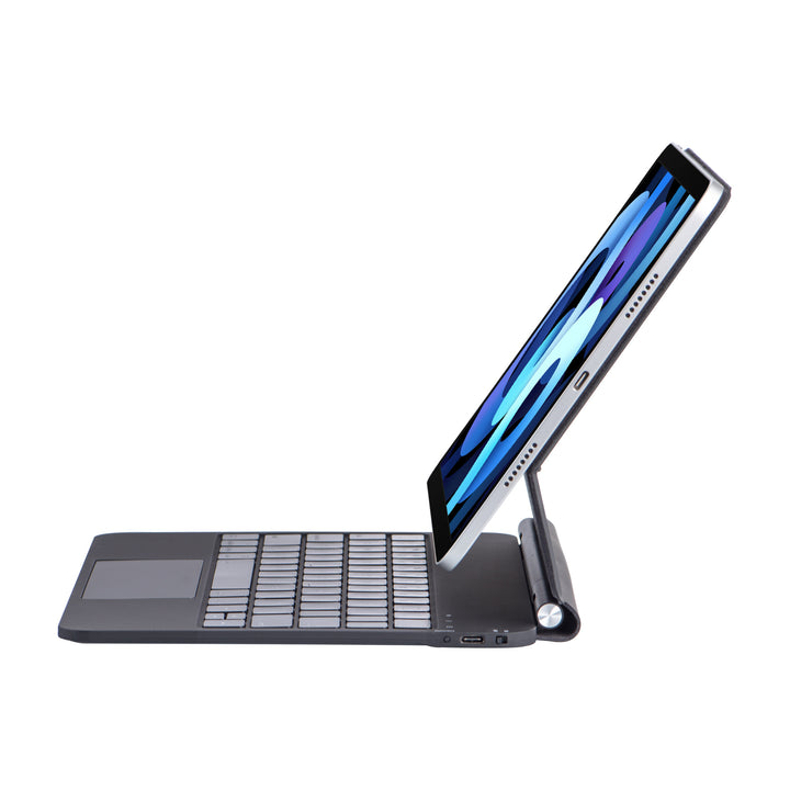 Adjustable Laptop Case with Keyboard Stand Stornfield