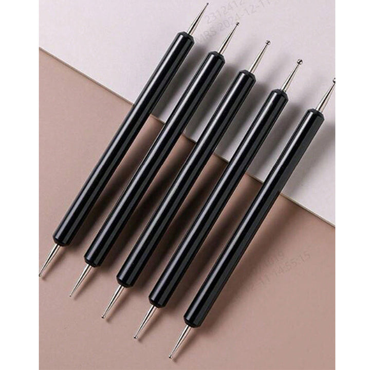 Precision Nail Art Detailing Brush Set Stornfield 1787228377
