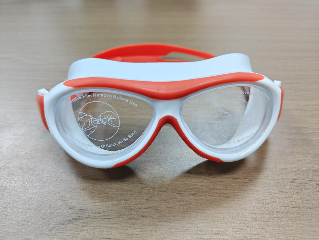 Hydrodynamic Swim Goggles Stornfield