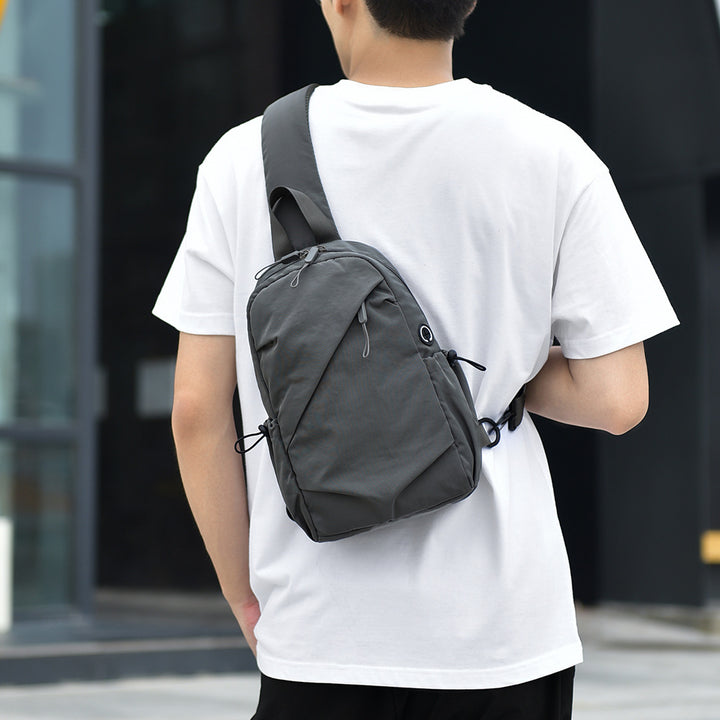 Stylish Urban Sling Backpack Stornfield