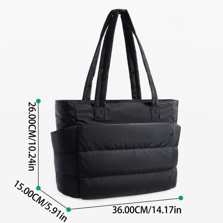 Soft and Stylish Tote Bag Stornfield
