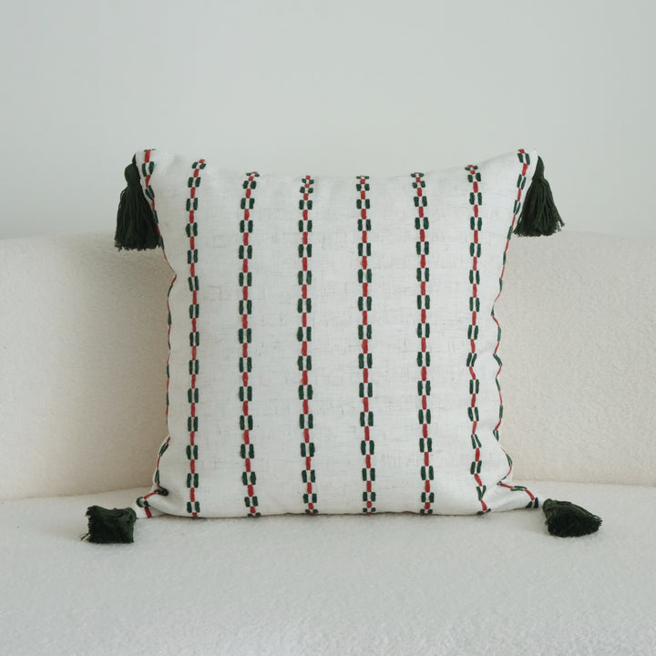 Decorative Plush Cushion
