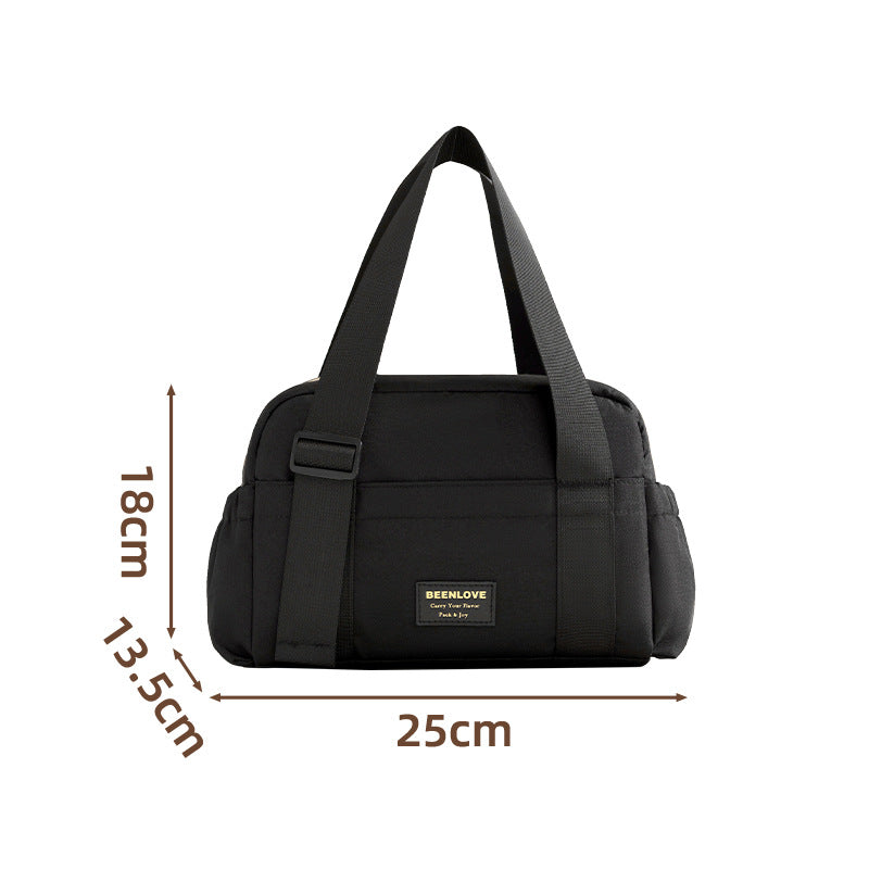 Multi-Pocket Insulated Lunch Bag Stornfield